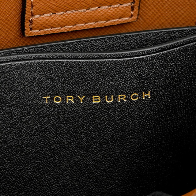 Tory Burch(トリーバーチ)の新品 トリーバーチ TORY BURCH ハンドバッグ ウォーカー ブラック レディースのバッグ(ハンドバッグ)の商品写真