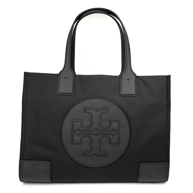 新品 トリーバーチ TORY BURCH トートバッグ エラ ブラック