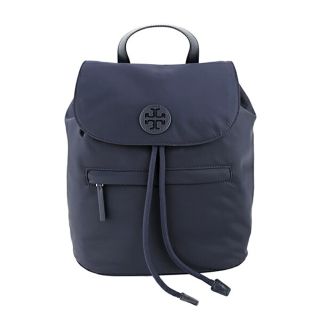 トリーバーチ(Tory Burch)の新品 トリーバーチ TORY BURCH リュックサック クイン ネイビー(リュック/バックパック)