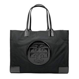 トリーバーチ(Tory Burch)の新品 トリーバーチ TORY BURCH トートバッグ エラ ブラック(トートバッグ)