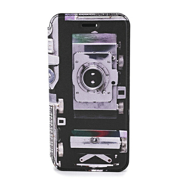 新品 ポールスミス PAUL SMITH iPhone7/8 ケース IPHONE WALLET CASE ブラック 黒約50gBLACK本体