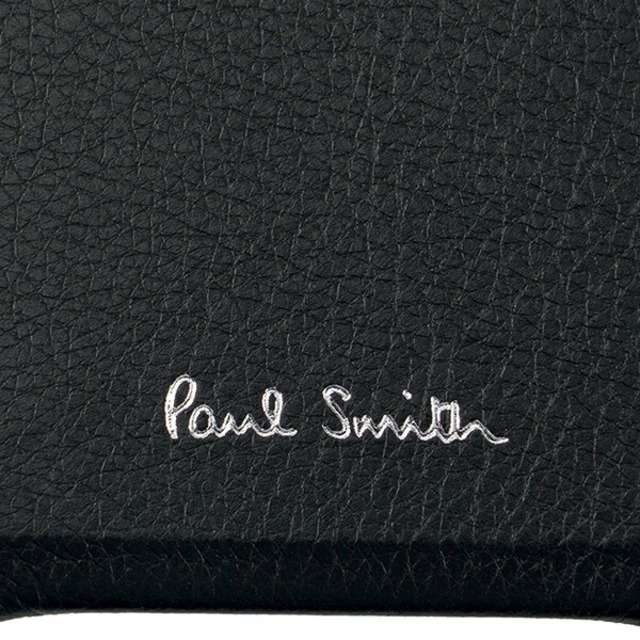 新品 ポールスミス PAUL SMITH iPhone11 Pro ケース iPhone 11 Pro Case ブラック
