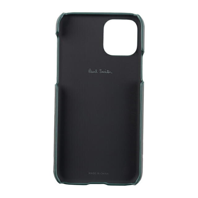 新品 ポールスミス PAUL SMITH iPhone11 Pro ケース iPhone 11 Pro Case ブラウン 茶