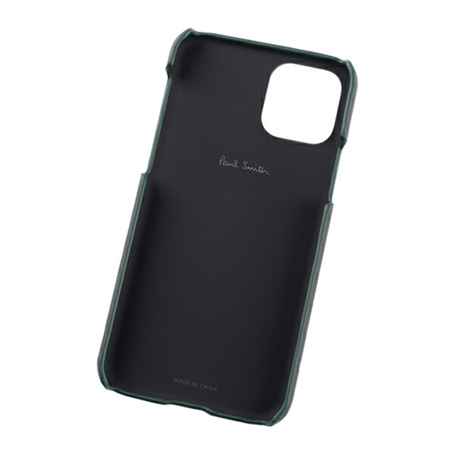 Paul Smith(ポールスミス)の新品 ポールスミス PAUL SMITH iPhone11 Pro ケース iPhone 11 Pro Case ブラウン 茶 スマホ/家電/カメラのスマホアクセサリー(iPhoneケース)の商品写真