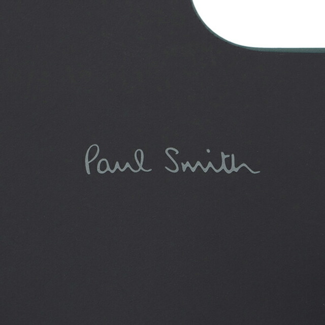 新品 ポールスミス PAUL SMITH iPhone11 Pro ケース iPhone 11 Pro Case ブラウン 茶