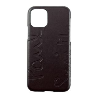 ポールスミス(Paul Smith)の新品 ポールスミス PAUL SMITH iPhone11 Pro ケース iPhone 11 Pro Case ブラウン 茶(iPhoneケース)