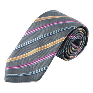 ポールスミス(Paul Smith)の新品 ポールスミス PAUL SMITH ネクタイ MEN TIE 8CM BLADE グレー(ネクタイ)