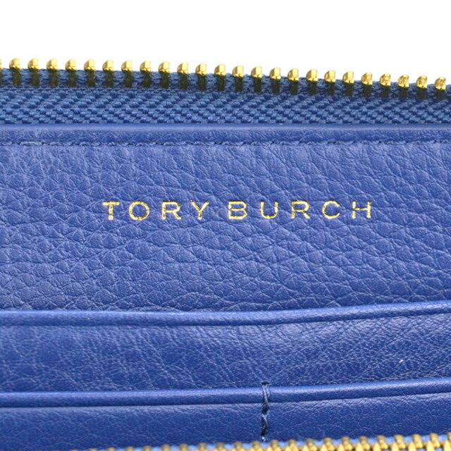 Tory Burch(トリーバーチ)の新品 トリーバーチ TORY BURCH 長財布 ブリテン フレッシュブルーベリー レディースのファッション小物(財布)の商品写真