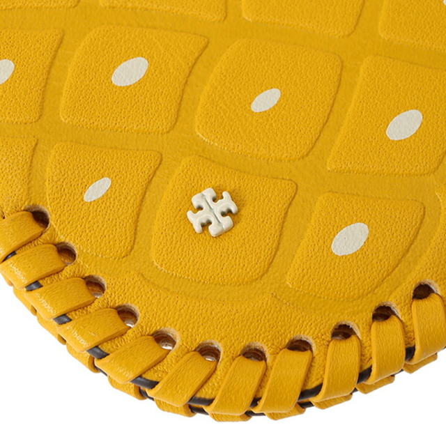 新品 トリーバーチ TORY BURCH コインケース  イエロー 黄