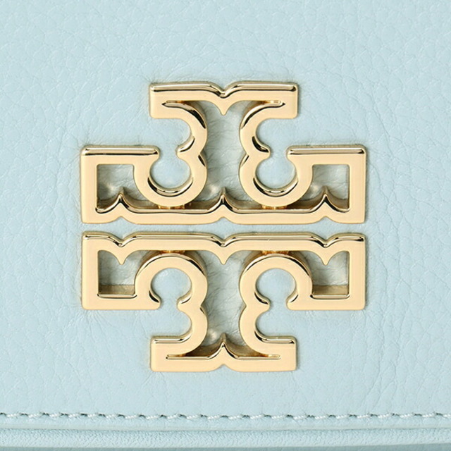 Tory Burch(トリーバーチ)の新品 トリーバーチ TORY BURCH 長財布 ブリテン ブルー系 レディースのファッション小物(財布)の商品写真