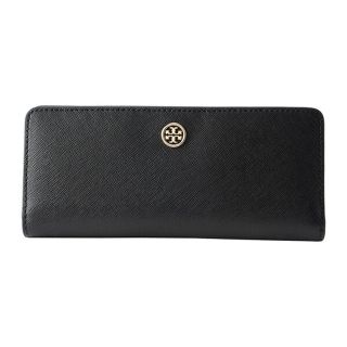 トリーバーチ(Tory Burch)の新品 トリーバーチ TORY BURCH 長財布 ロビンソン ブラック(財布)