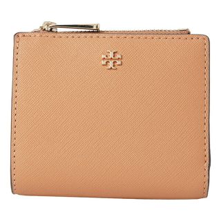 トリーバーチ(Tory Burch)の新品 トリーバーチ TORY BURCH 2つ折り財布 エマーソン カルダモン(財布)