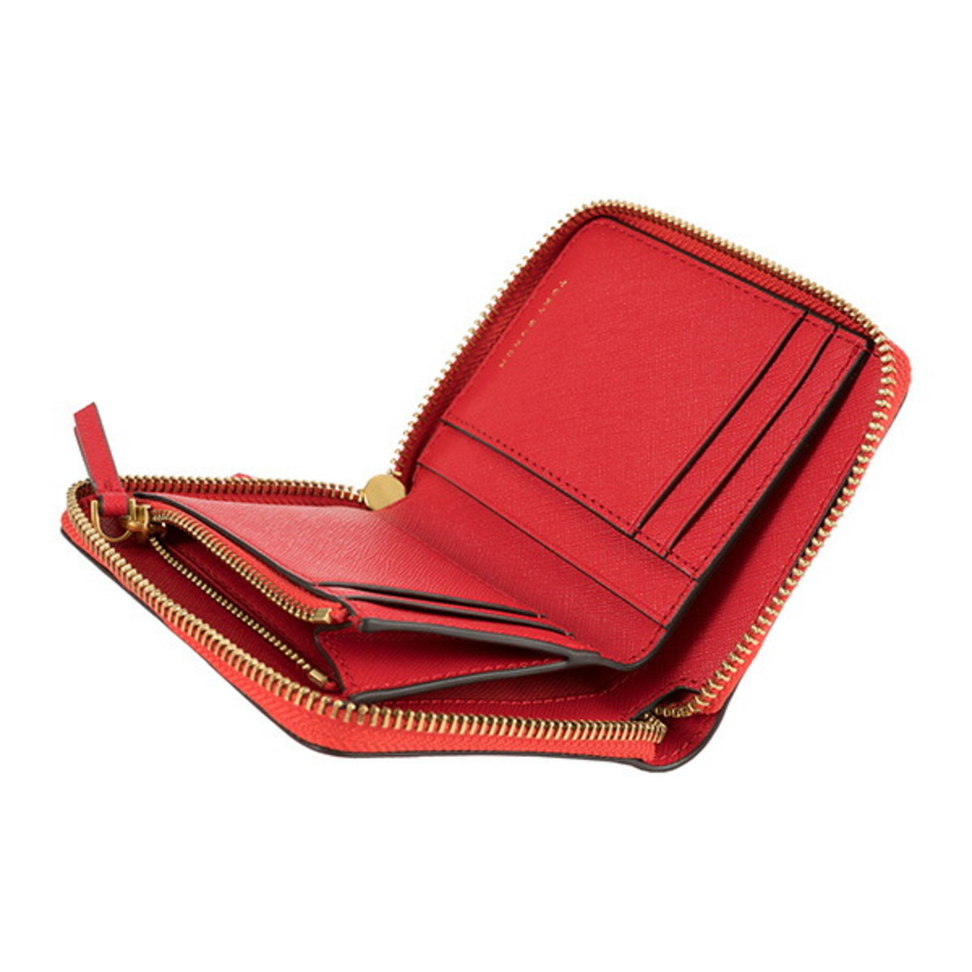 Tory Burch - 新品 トリーバーチ TORY BURCH 2つ折り財布 エマーソン