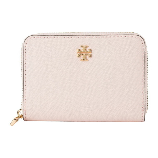 新品 トリーバーチ TORY BURCH コインケース エマーソン ピンク