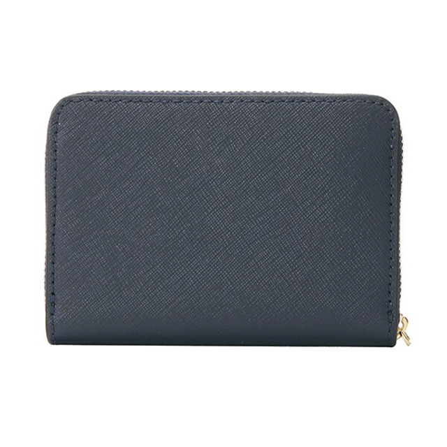 新品 トリーバーチ TORY BURCH コインケース エマーソン ネイビー 紺