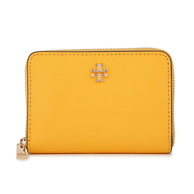 新品 トリーバーチ TORY BURCH コインケース  イエロー 黄