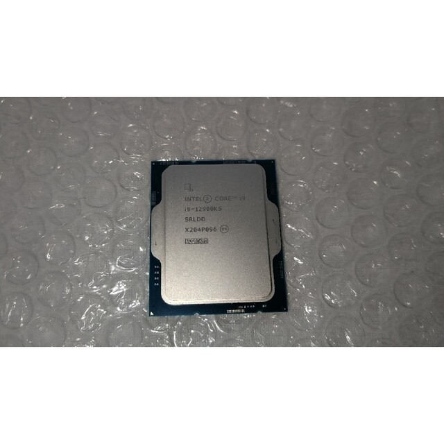 新着 CPU 美品 Intel 高性能 LGA1700 12900KS i9 PCパーツ - printwise.ie