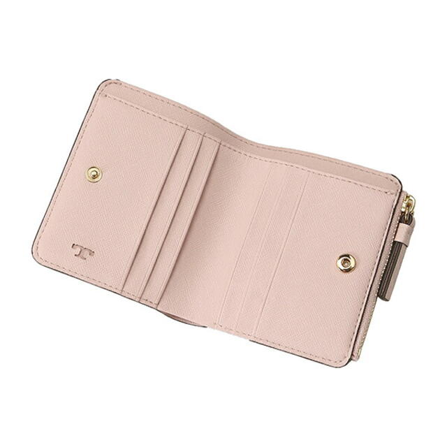Tory Burch - 新品 トリーバーチ TORY BURCH 2つ折り財布 Tory Burch - 新品 トリーバーチ TORY BURCH 2つ折り財布