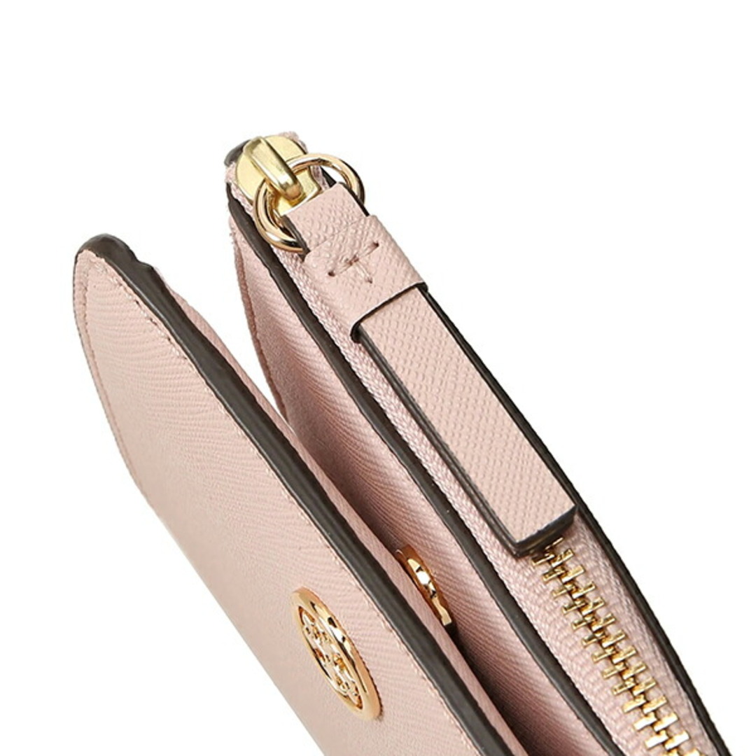 Tory Burch - 新品 トリーバーチ TORY BURCH 2つ折り財布 Tory Burch - 新品 トリーバーチ TORY BURCH 2つ折り財布
