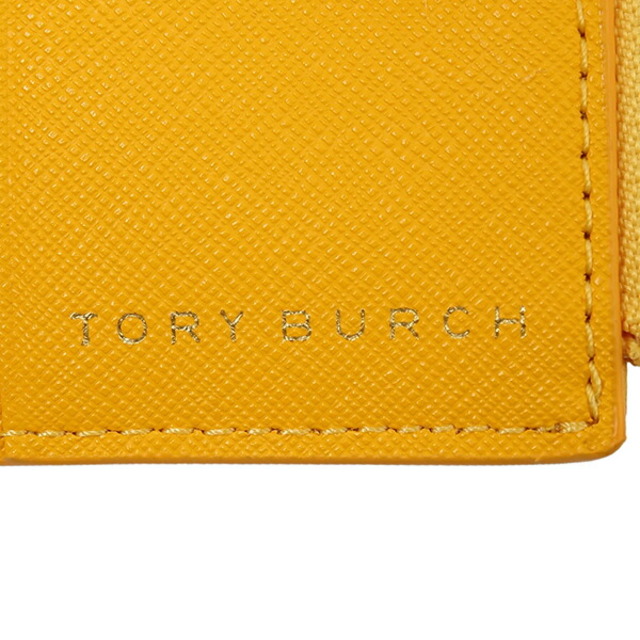 Tory Burch - 新品 トリーバーチ TORY BURCH 2つ折り財布 Tory Burch - 新品 トリーバーチ TORY BURCH 2つ折り財布