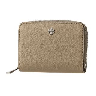 トリーバーチ(Tory Burch)の新品 トリーバーチ TORY BURCH コインケース ロビンソン フレンチグレー(コインケース)