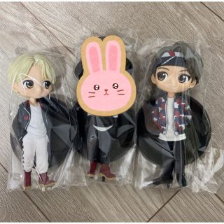 ボウダンショウネンダン(防弾少年団(BTS))のBTS タイニータン フィギュア　tinytan マイドロ　Qposket (その他)