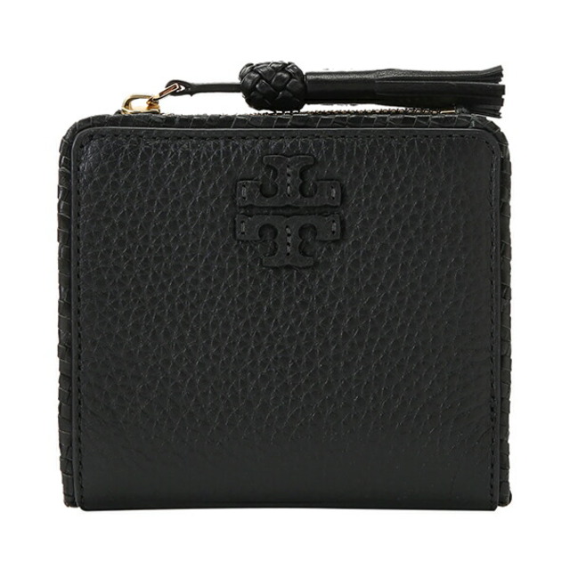 売り出し最安値 新品 トリーバーチ TORY BURCH 2つ折り財布 テイラー