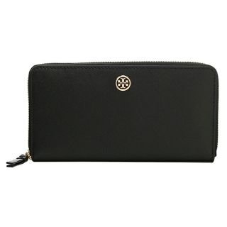 トリーバーチ(Tory Burch)の新品 トリーバーチ TORY BURCH 長財布 ロビンソン ブラック 黒(財布)