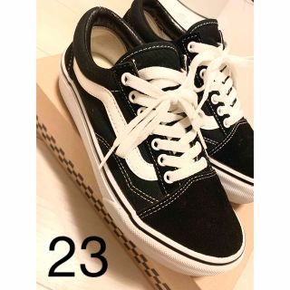 ヴァンズ(VANS)のVANSスニーカー(スニーカー)