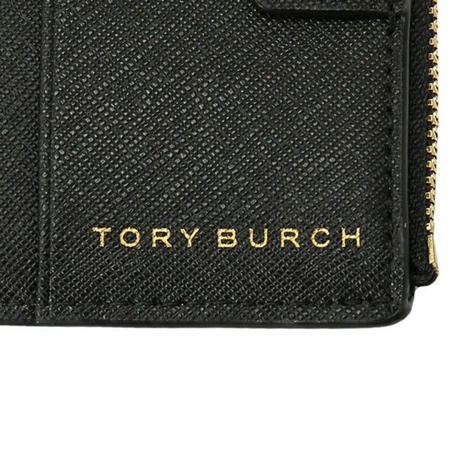 極美品✨ トリーバーチ 二つ折り財布 ロビンソン ミニウォレット コンパクト