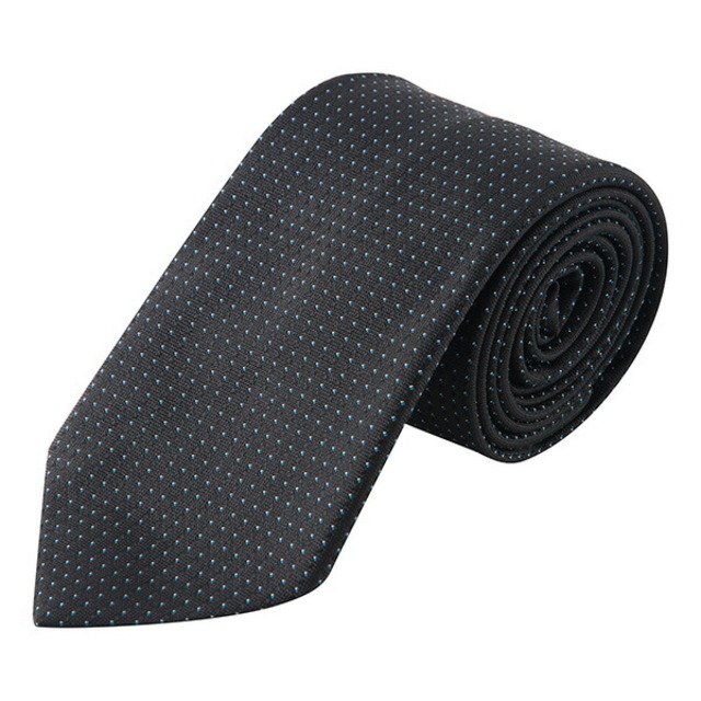 TIE 新品　ブラック