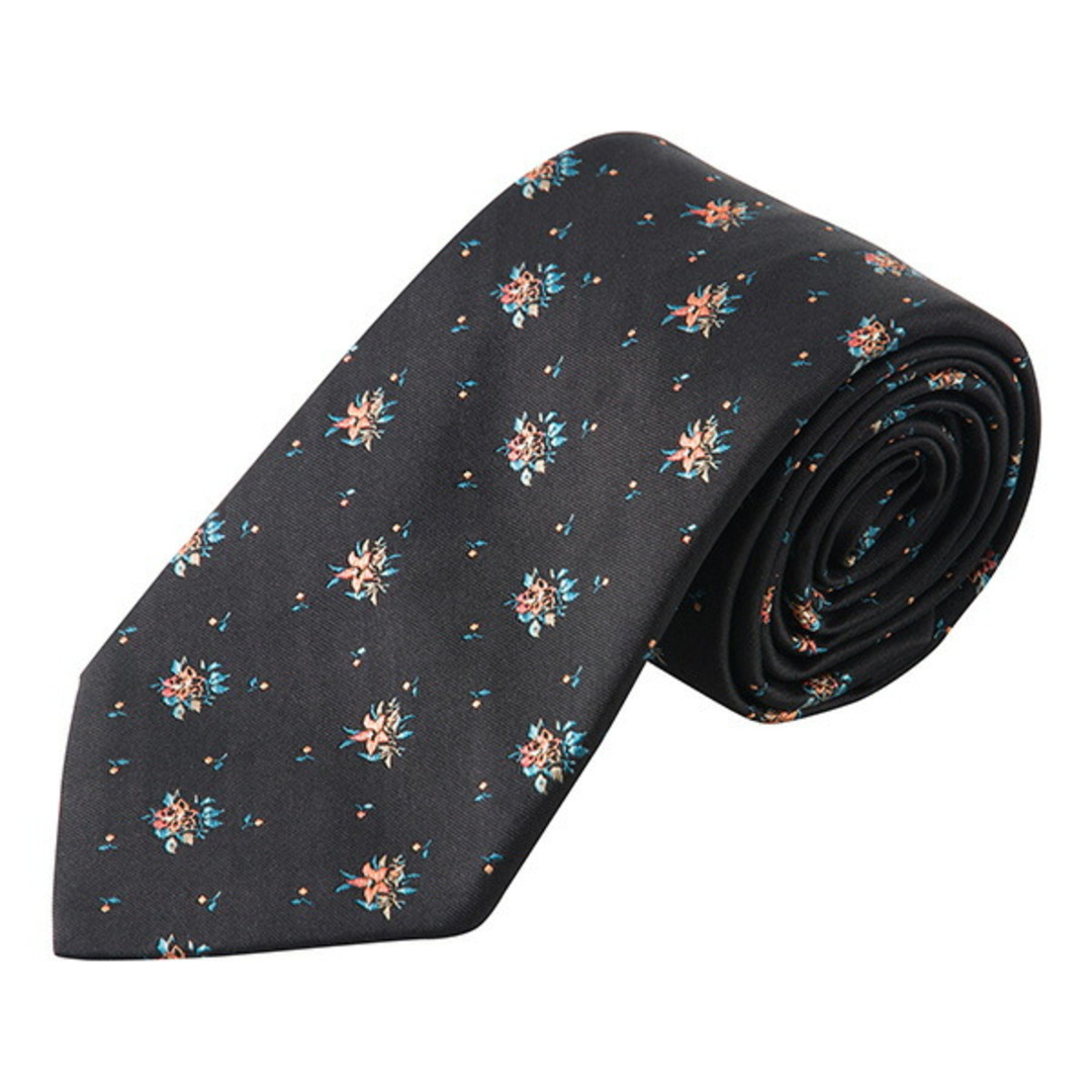 Paul Smith(ポールスミス)の新品 ポールスミス PAUL SMITH ネクタイ MEN TIE 8CM BLADE ブラック 黒 メンズのファッション小物(ネクタイ)の商品写真