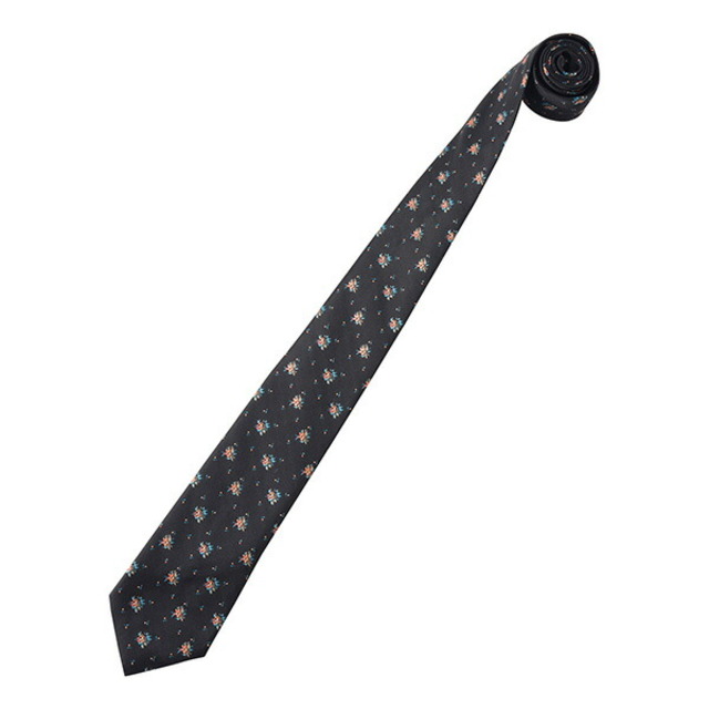 Paul Smith(ポールスミス)の新品 ポールスミス PAUL SMITH ネクタイ MEN TIE 8CM BLADE ブラック 黒 メンズのファッション小物(ネクタイ)の商品写真