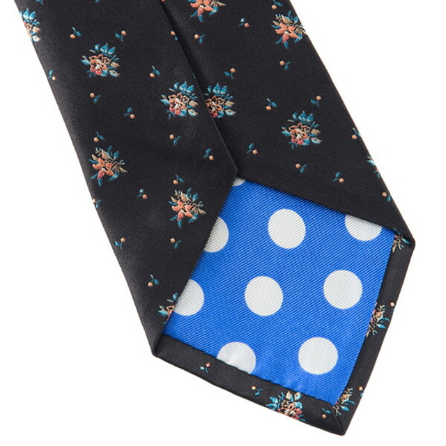 Paul Smith(ポールスミス)の新品 ポールスミス PAUL SMITH ネクタイ MEN TIE 8CM BLADE ブラック 黒 メンズのファッション小物(ネクタイ)の商品写真