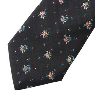 ポールスミス(Paul Smith)の新品 ポールスミス PAUL SMITH ネクタイ MEN TIE 8CM BLADE ブラック 黒(ネクタイ)