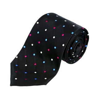 ポールスミス(Paul Smith)の新品 ポールスミス PAUL SMITH ネクタイ MENS TIE 8CM ブラック(ネクタイ)