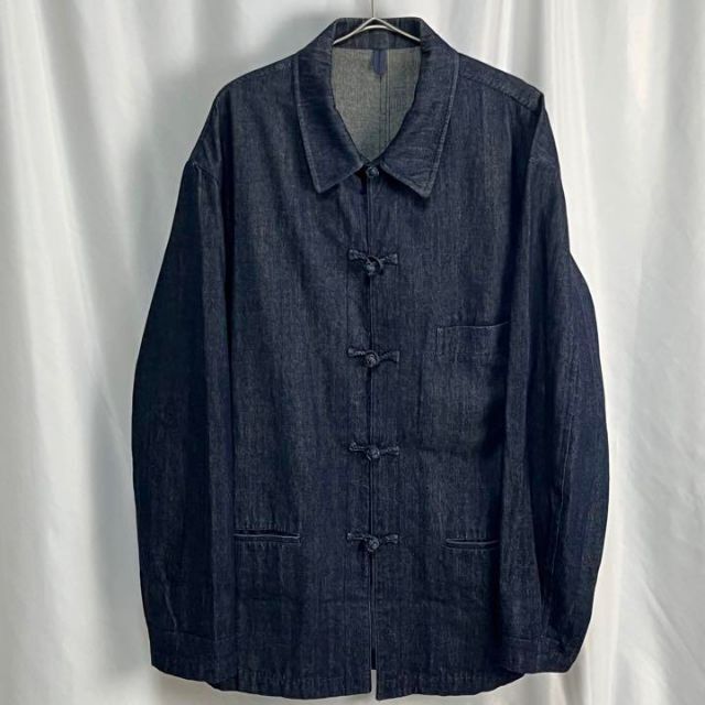 セットアップ】デニムジャケット デニムパンツ Yohji Yamamoto