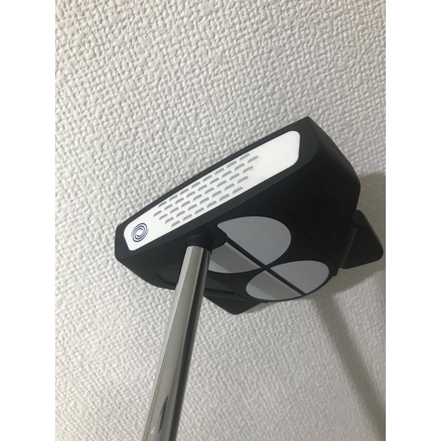 Callaway Golf(キャロウェイゴルフ)の美品 オデッセイ 2-BALL TEN CS パター/ストロークラボ34インチ スポーツ/アウトドアのゴルフ(クラブ)の商品写真