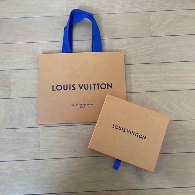 LOUIS VUITTON(ルイ ヴィトン)ショッパー ギフトボックス♡