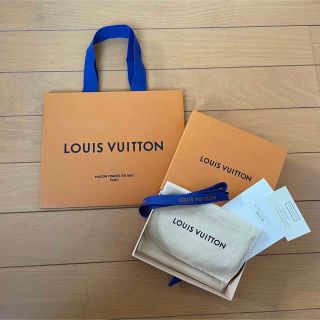 ルイヴィトン(LOUIS VUITTON)のLOUIS VUITTON(ルイ ヴィトン)ショッパー ギフトボックス♡(ショップ袋)