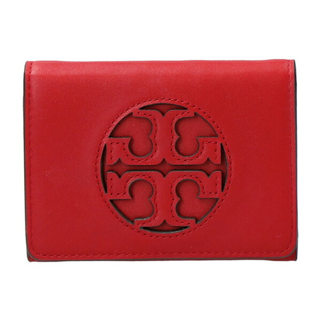 Tory Burch - 新品 トリーバーチ TORY BURCH 2つ折り財布 ミラー