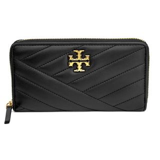 トリーバーチ(Tory Burch)の新品 トリーバーチ TORY BURCH 長財布 キラ ブラック(財布)