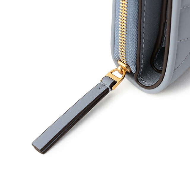 Tory Burch - 新品 トリーバーチ TORY BURCH 2つ折り財布 キラ Tory Burch - 新品 トリーバーチ TORY BURCH 2つ折り財布 キラ