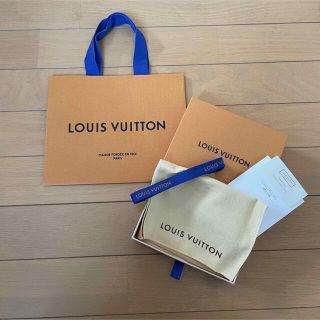 ルイヴィトン(LOUIS VUITTON)のLOUIS VUITTON(ルイ ヴィトン)ショッパー ギフトボックス♡(ショップ袋)