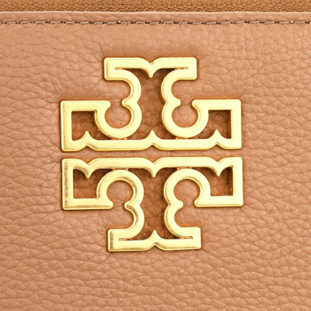 Tory Burch(トリーバーチ)の新品 トリーバーチ TORY BURCH 長財布 ブリテン バーク/ロールドゴールド レディースのファッション小物(財布)の商品写真
