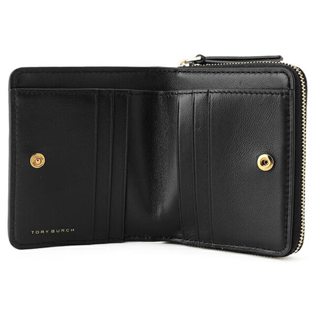 Tory Burch - 新品 トリーバーチ TORY BURCH 2つ折り財布 キラ ...