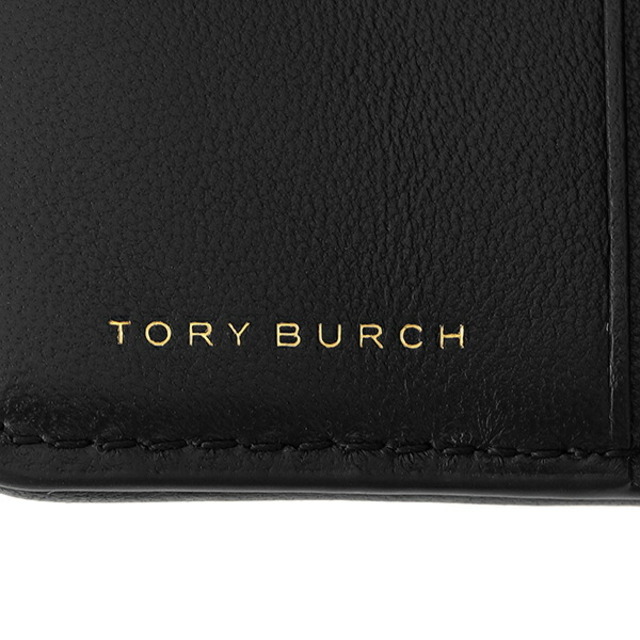 Tory Burch - 新品 トリーバーチ TORY BURCH 2つ折り財布 キラ