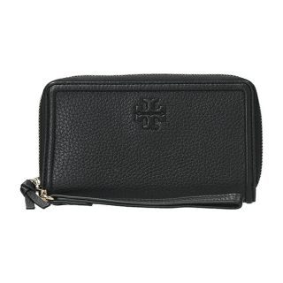 トリーバーチ(Tory Burch)の新品 トリーバーチ TORY BURCH  テア ブラック(iPhoneケース)