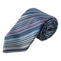 新品 ポールスミス PAUL SMITH ネクタイ MEN TIE 8CM BL