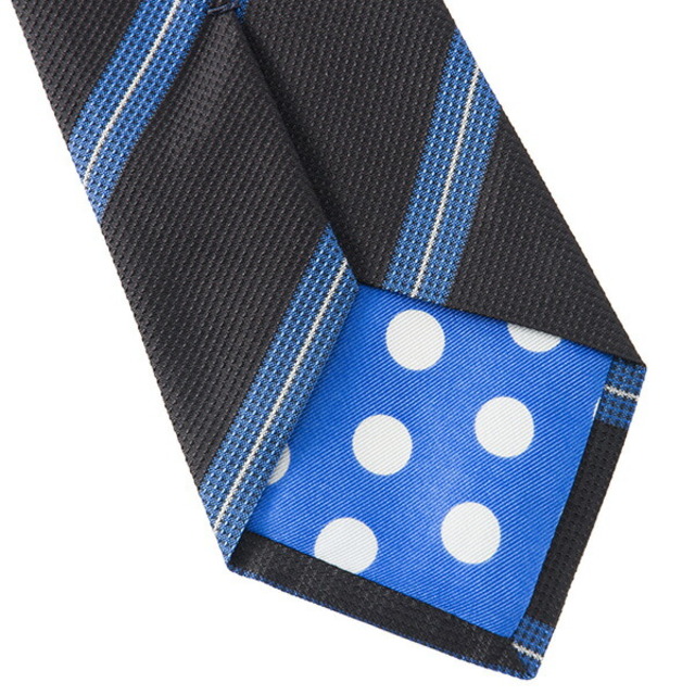 Paul Smith(ポールスミス)の新品 ポールスミス PAUL SMITH ネクタイ MEN TIE 8CM BLADE ブラック 黒 メンズのファッション小物(ネクタイ)の商品写真